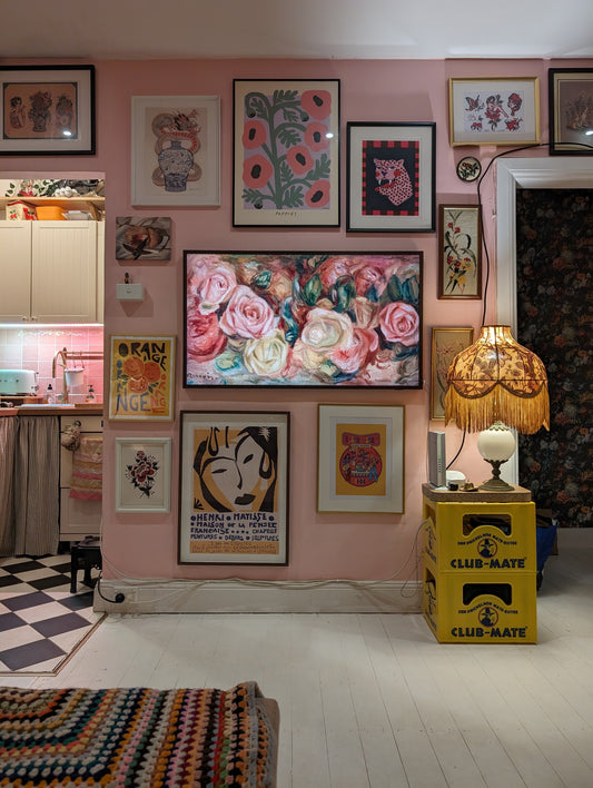 How To Make a Rented Space Feel Like Home